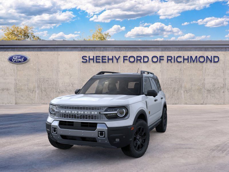 2026 Ford Bronco Sport Badlands Richmond VA