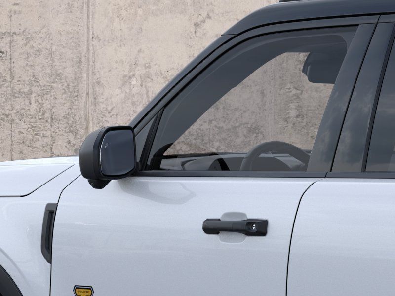 2026 Ford Bronco Sport Badlands Richmond VA