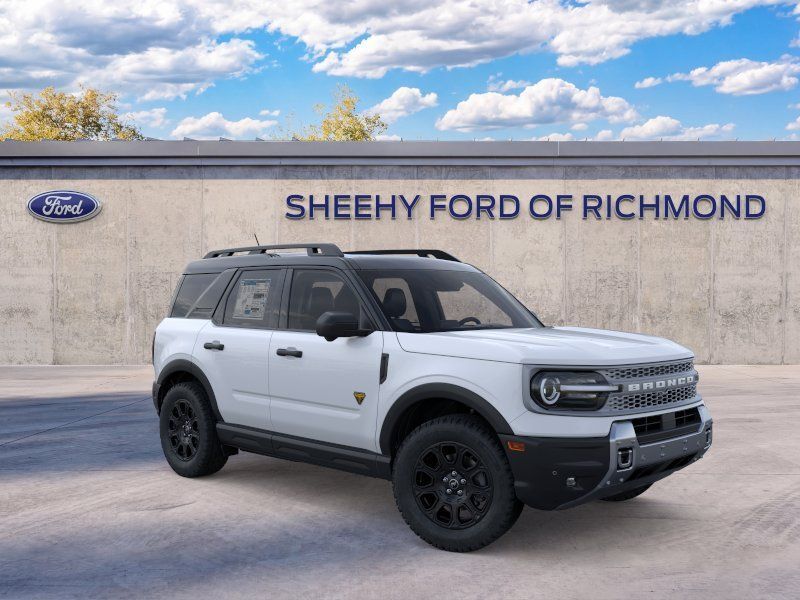2026 Ford Bronco Sport