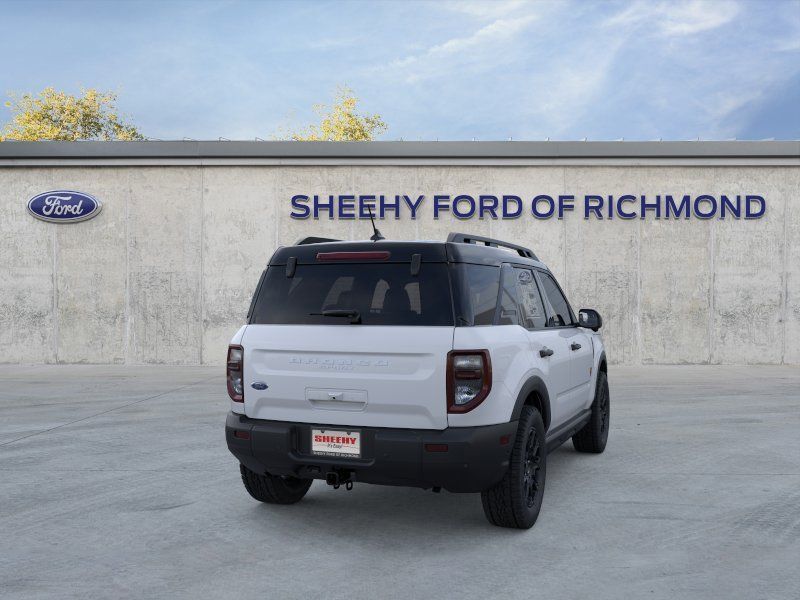 2026 Ford Bronco Sport Badlands Richmond VA