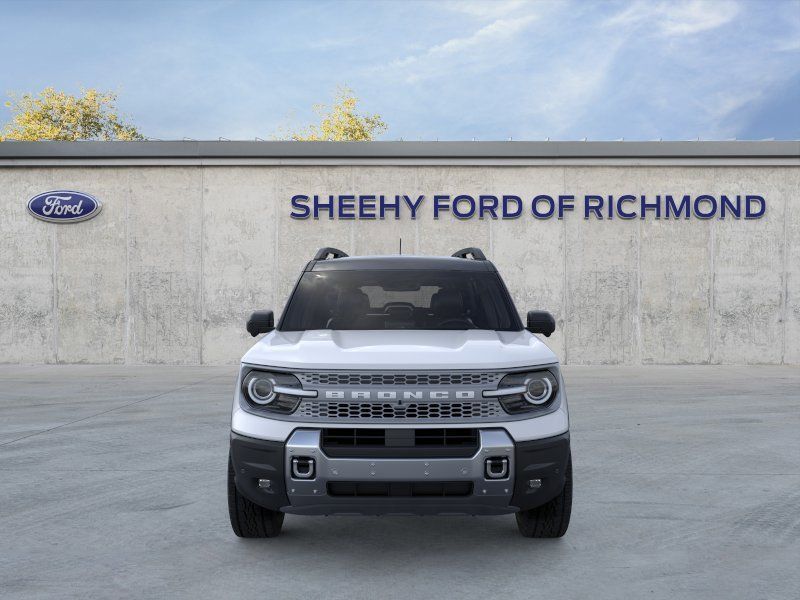 2026 Ford Bronco Sport Badlands Richmond VA