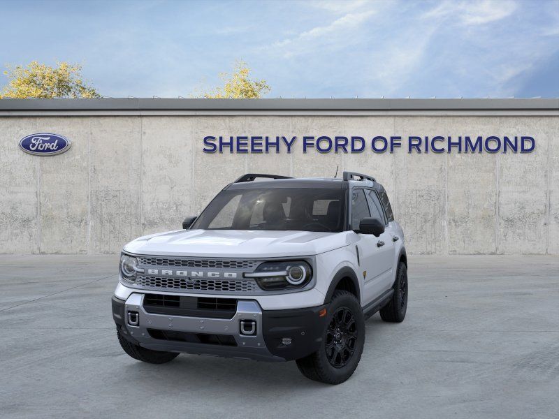 2026 Ford Bronco Sport Badlands Richmond VA