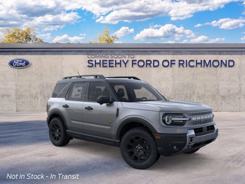 2026 Ford Bronco Sport
