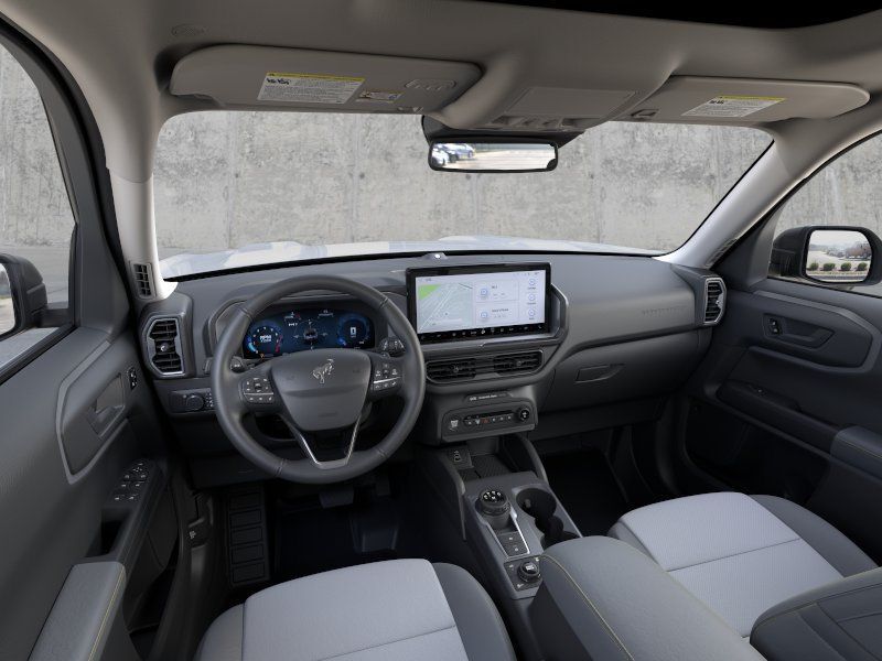 2026 Ford Bronco Sport Badlands Richmond VA