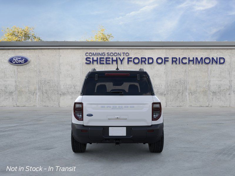 2026 Ford Bronco Sport Badlands Richmond VA
