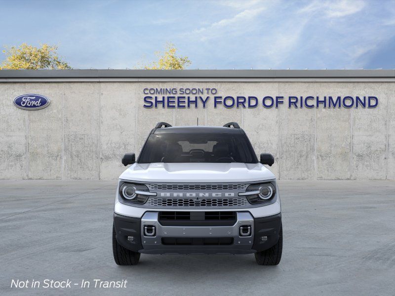 2026 Ford Bronco Sport Badlands Richmond VA