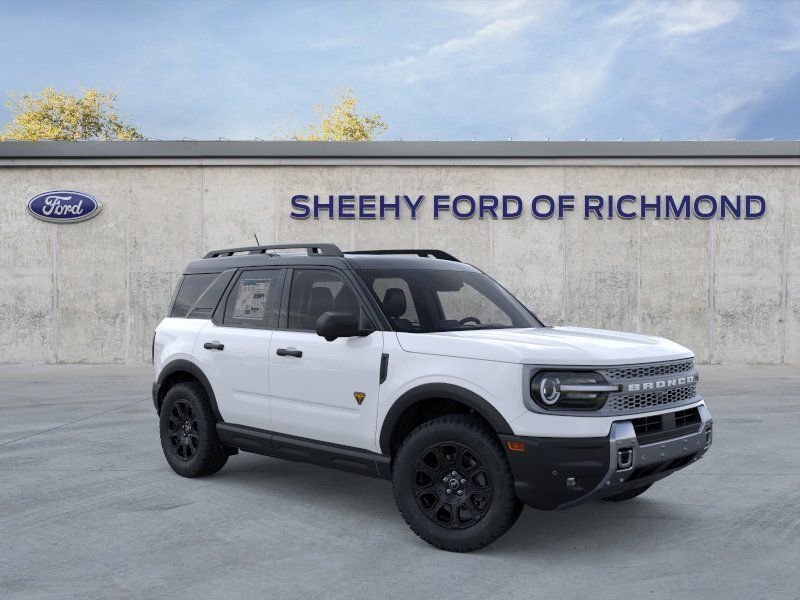 2026 Ford Bronco Sport