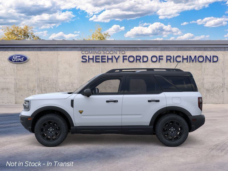 2026 Ford Bronco Sport Badlands Richmond VA