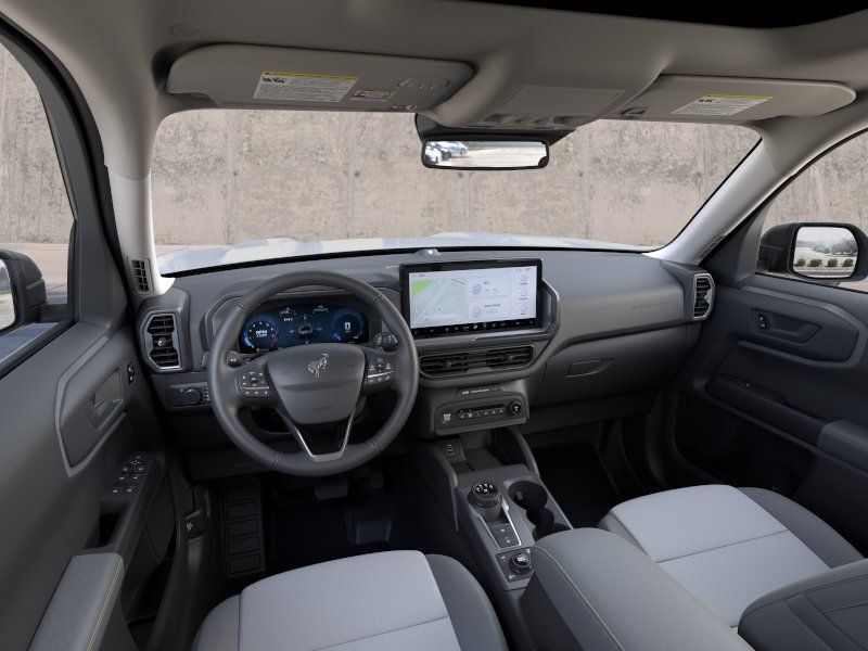2026 Ford Bronco Sport Badlands Richmond VA