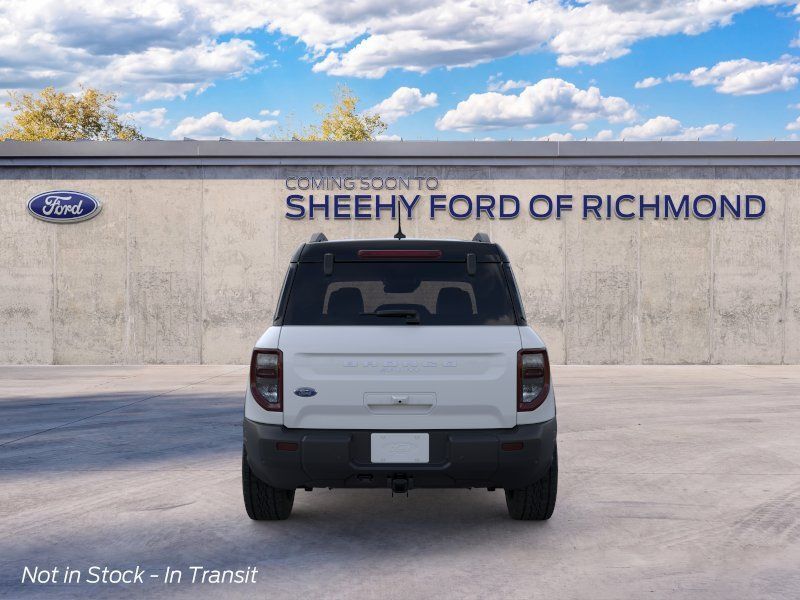 2026 Ford Bronco Sport Badlands Richmond VA