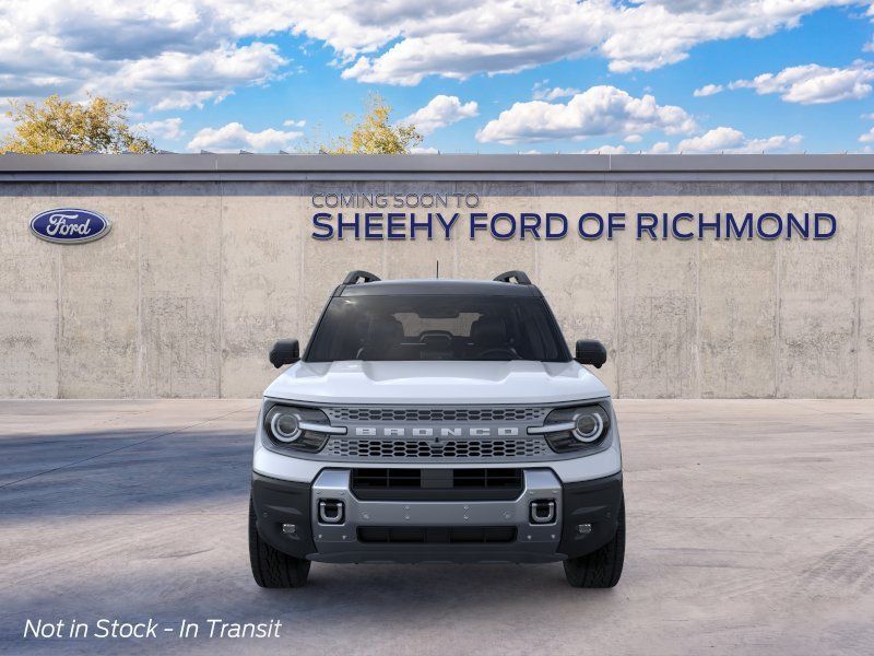 2026 Ford Bronco Sport Badlands Richmond VA