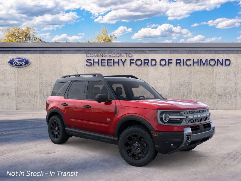 2026 Ford Bronco Sport