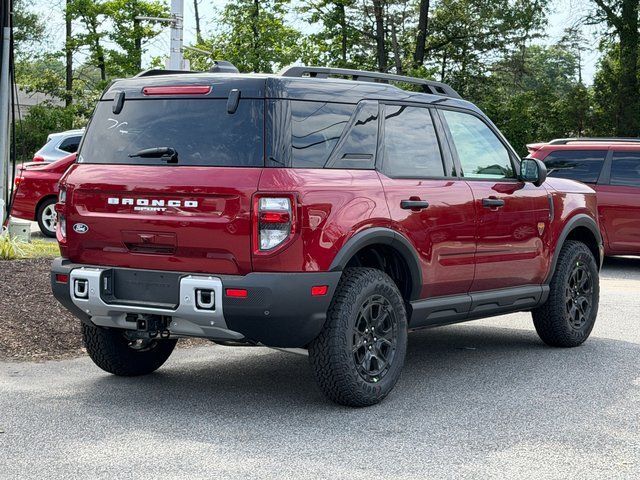 2026 Ford Bronco Sport Badlands Springfield VA