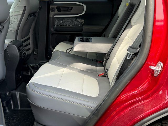 2026 Ford Bronco Sport Badlands Springfield VA