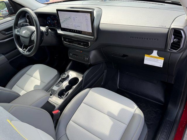 2026 Ford Bronco Sport Badlands Springfield VA
