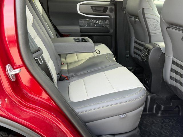 2026 Ford Bronco Sport Badlands Springfield VA