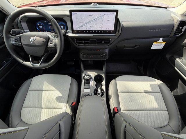 2026 Ford Bronco Sport Badlands Springfield VA