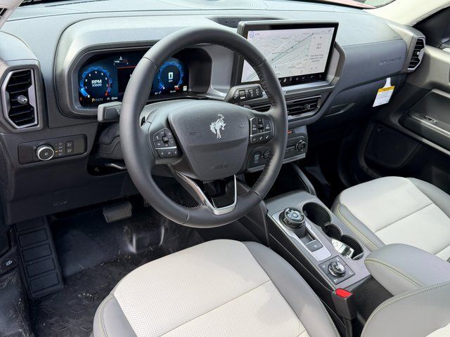2026 Ford Bronco Sport Badlands Springfield VA