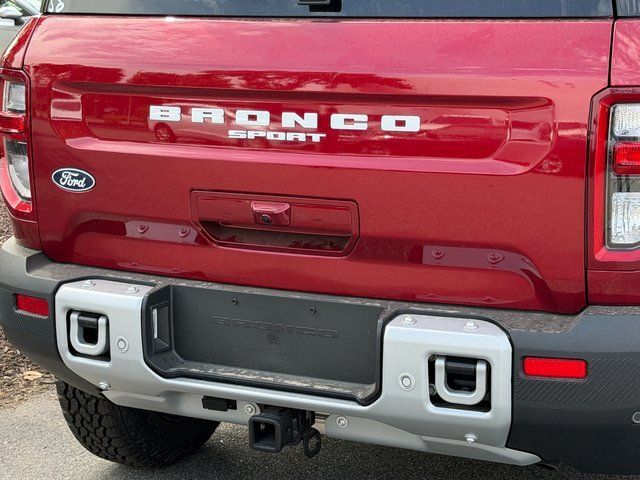 2026 Ford Bronco Sport Badlands Springfield VA
