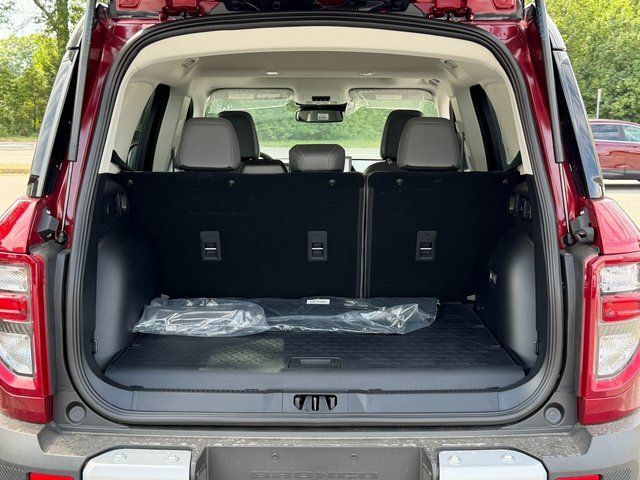 2026 Ford Bronco Sport Badlands Springfield VA