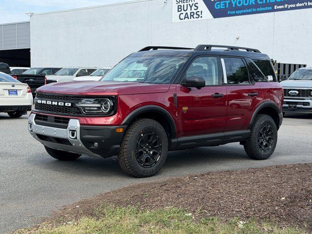 2026 Ford Bronco Sport Badlands Springfield VA
