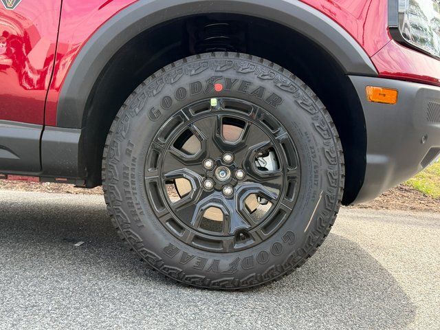 2026 Ford Bronco Sport Badlands Springfield VA