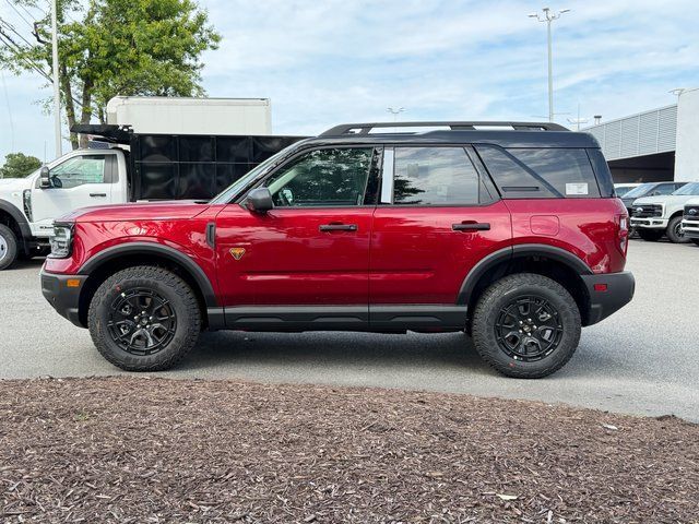 2026 Ford Bronco Sport Badlands Springfield VA