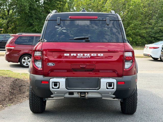 2026 Ford Bronco Sport Badlands Springfield VA