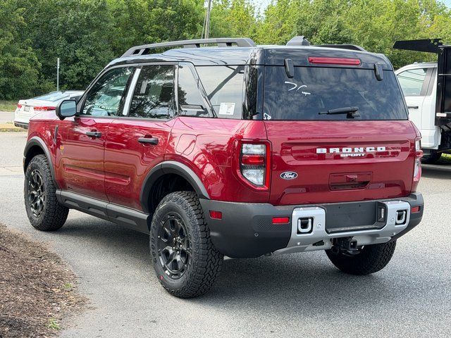 2026 Ford Bronco Sport Badlands Springfield VA