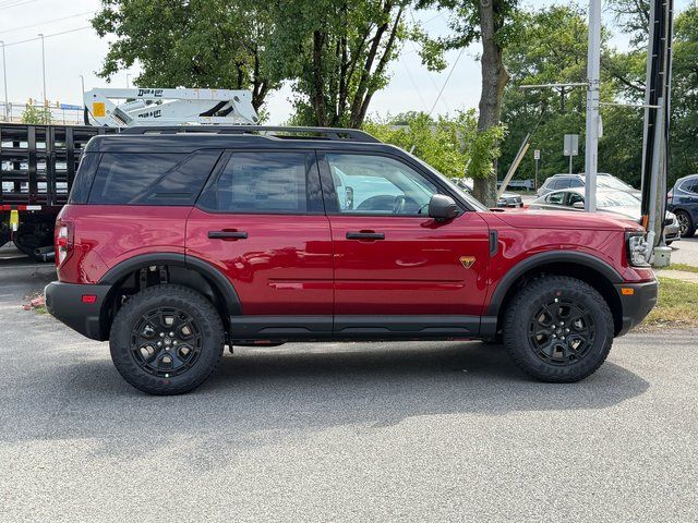 2026 Ford Bronco Sport Badlands Springfield VA