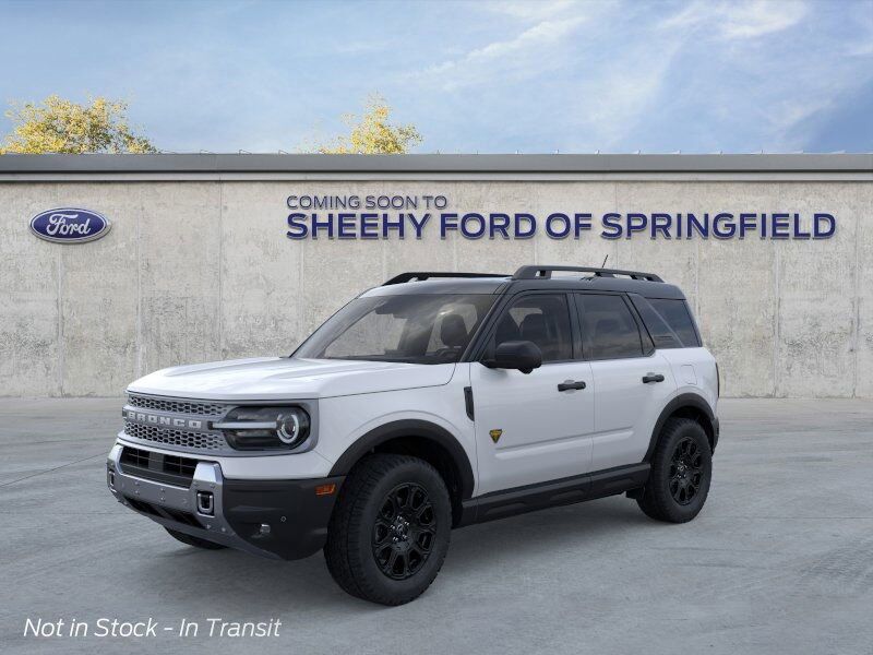 2026 Ford Bronco Sport