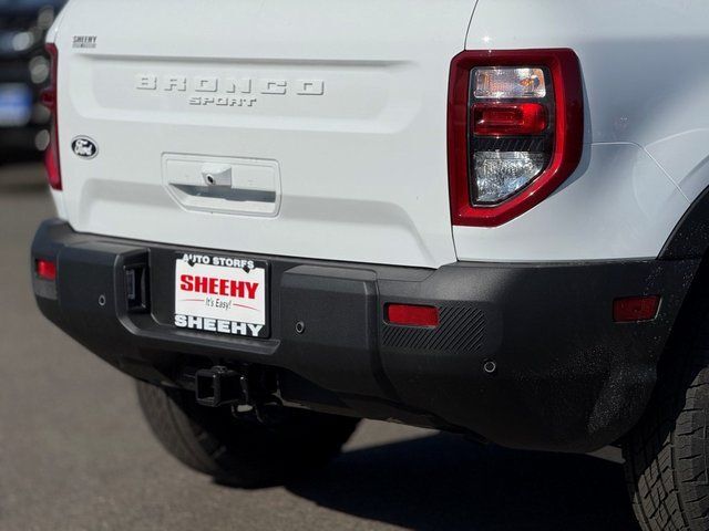2026 Ford Bronco Sport Badlands Springfield VA