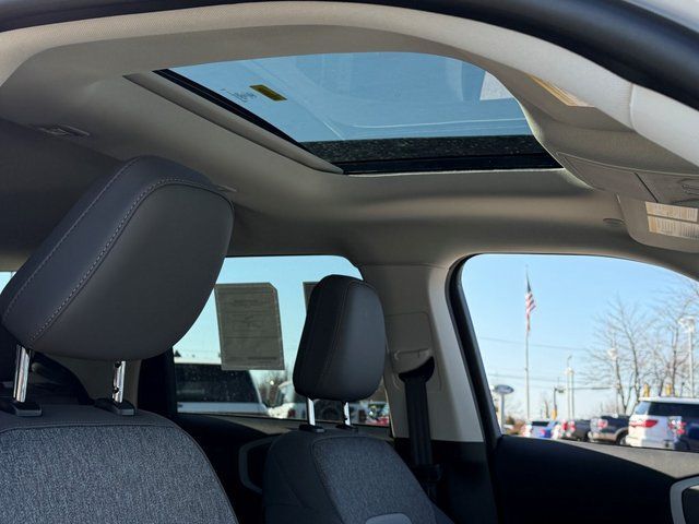 2026 Ford Bronco Sport Badlands Springfield VA