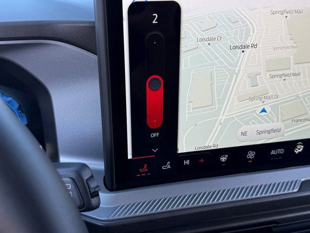 2026 Ford Bronco Sport Badlands Springfield VA