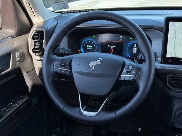 2026 Ford Bronco Sport Badlands Springfield VA