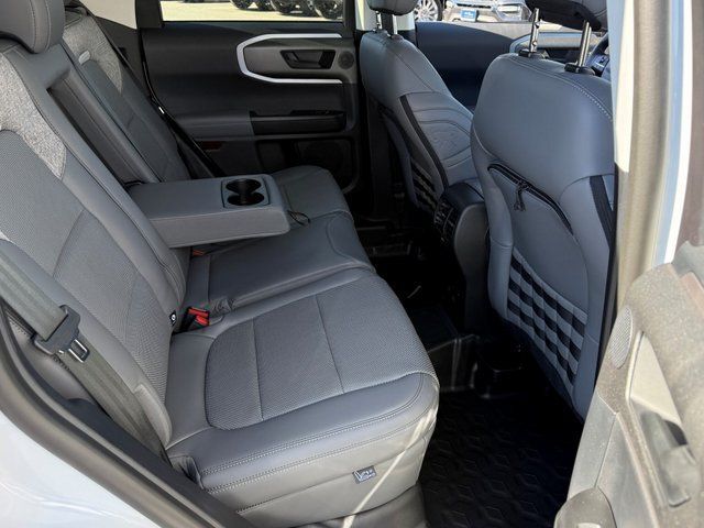 2026 Ford Bronco Sport Badlands Springfield VA