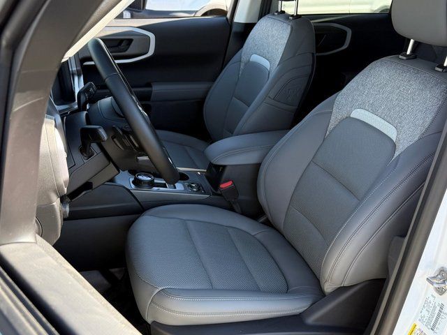 2026 Ford Bronco Sport Badlands Springfield VA