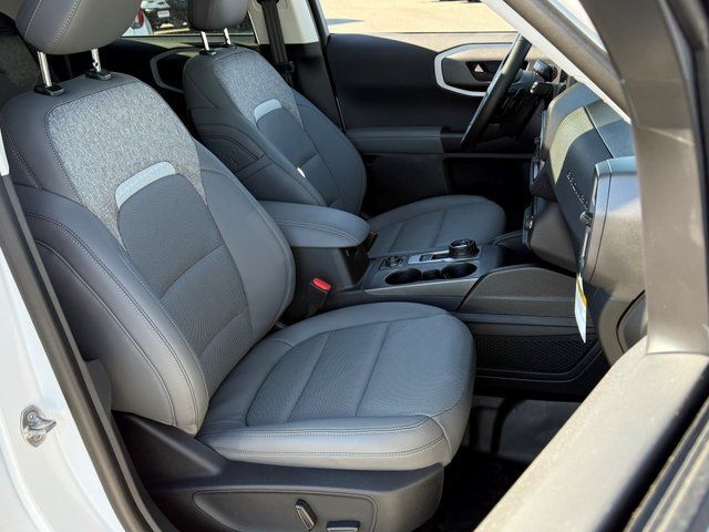 2026 Ford Bronco Sport Badlands Springfield VA