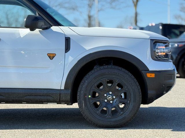 2026 Ford Bronco Sport Badlands Springfield VA