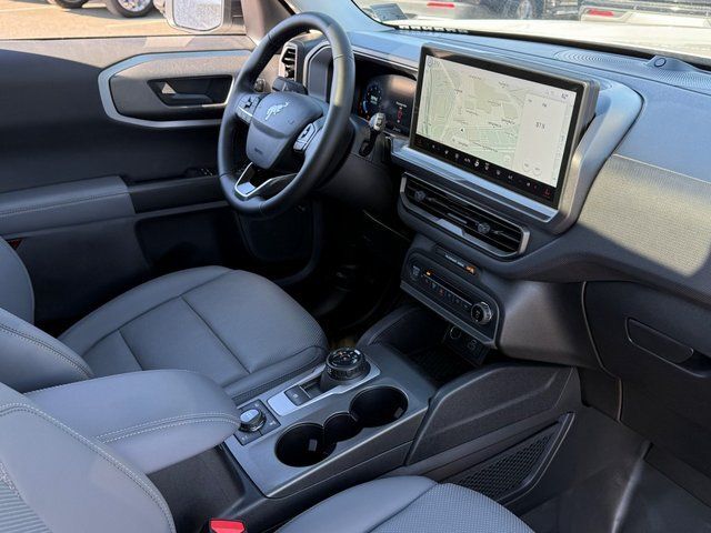 2026 Ford Bronco Sport Badlands Springfield VA