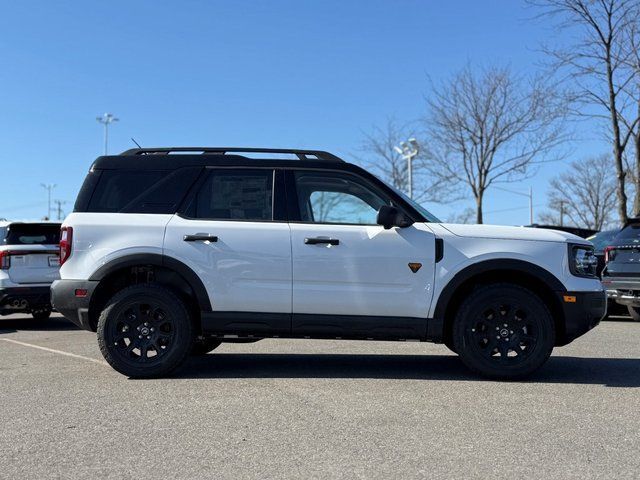 2026 Ford Bronco Sport Badlands Springfield VA