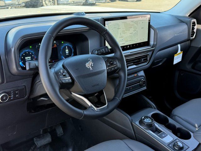 2026 Ford Bronco Sport Badlands Springfield VA