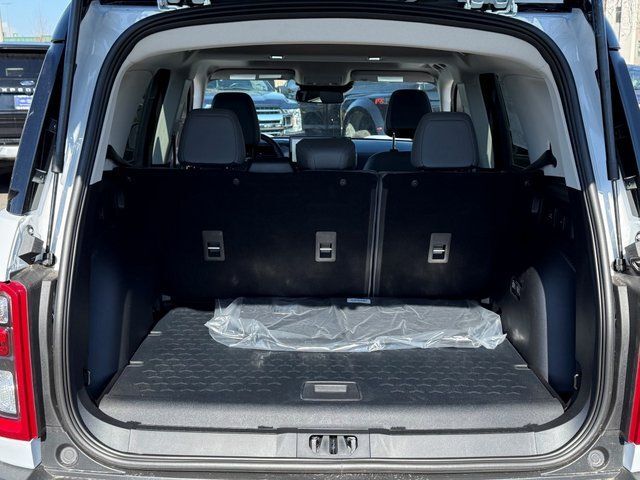 2026 Ford Bronco Sport Badlands Springfield VA