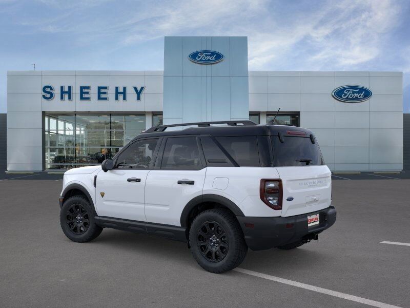 2026 Ford Bronco Sport Badlands Springfield VA