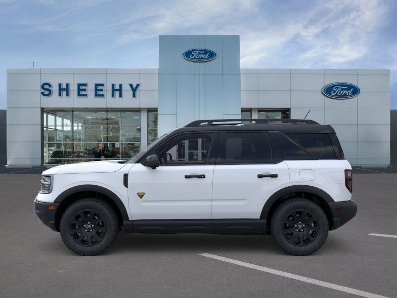 2026 Ford Bronco Sport Badlands Springfield VA