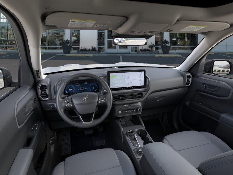 2026 Ford Bronco Sport Badlands Springfield VA