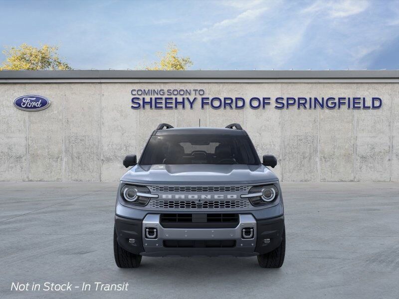 2026 Ford Bronco Sport Badlands Springfield VA
