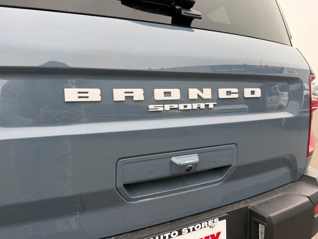 2026 Ford Bronco Sport Badlands Springfield VA
