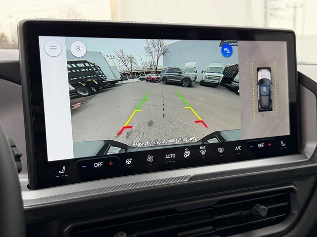 2026 Ford Bronco Sport Badlands Springfield VA