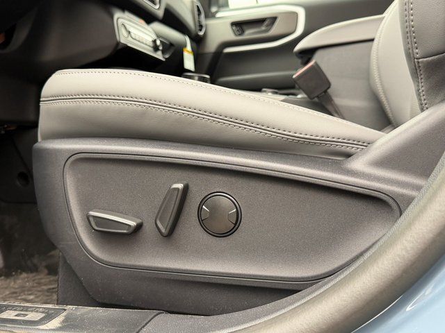 2026 Ford Bronco Sport Badlands Springfield VA